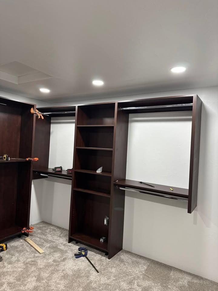 Custom Trim Work for Silver Star Builders in Belgrade, MT