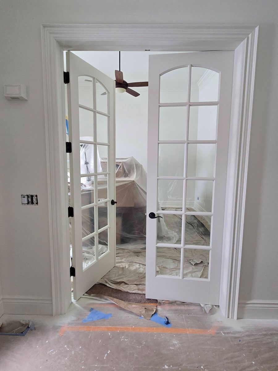 Interior Painting for Rolling Magic Paints in Washington Township, MI