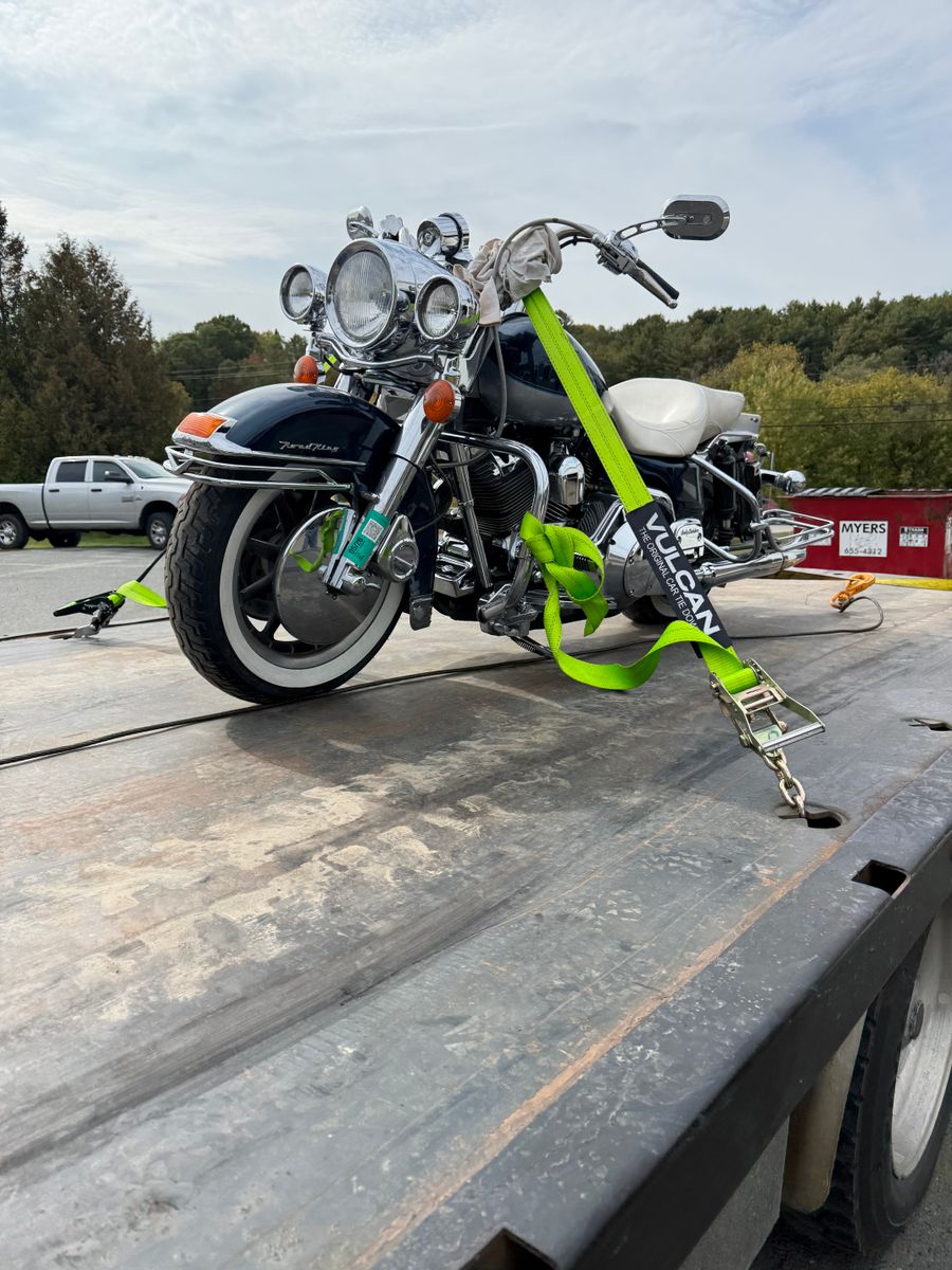 Specialized & Oversized Loads for TBC Towing in Burke, VT