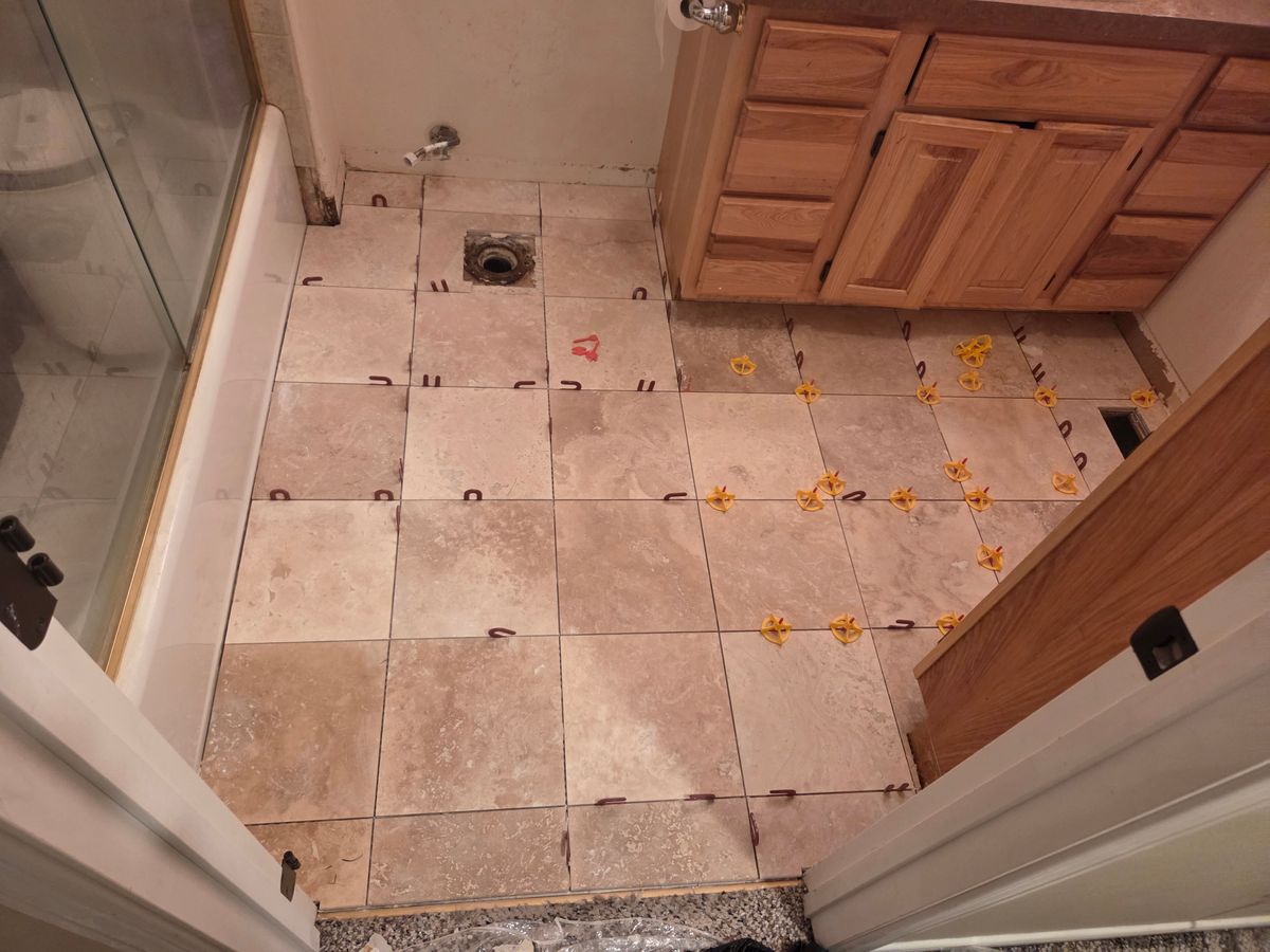 Flooring for Dustin Shaw LLC in Lewiston, ID