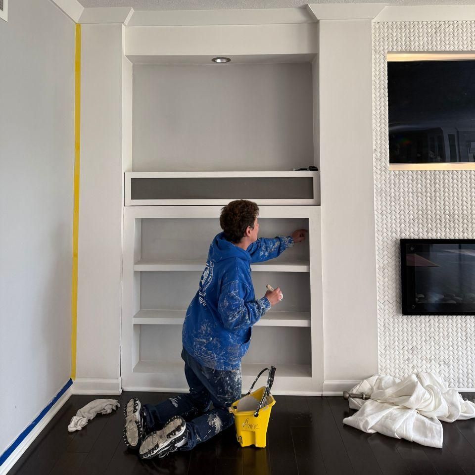 Commercial Painting for Conley Brothers Painting in Mishawaka, IN