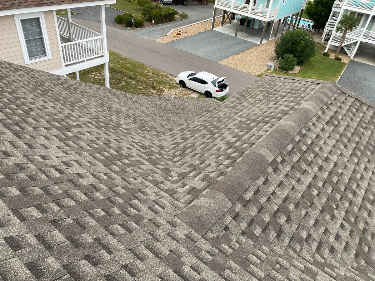 Roofing Replacement for A1 Roofing in Brunswick County, NC