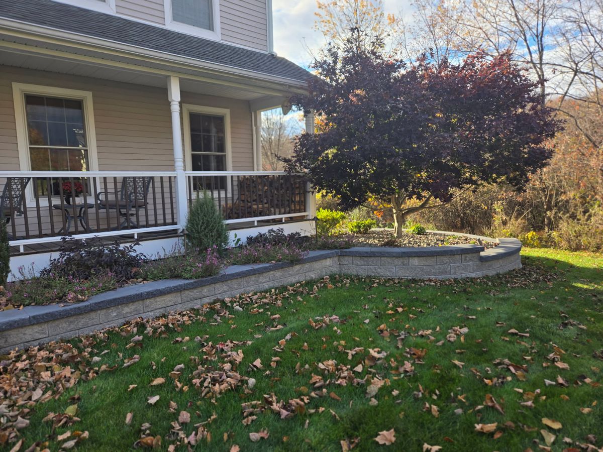 Masonry for Tony Monaco Landscaping Inc. in Orange County, NY