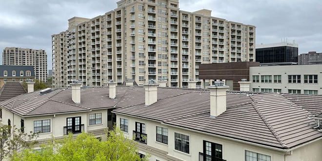 Multi-Family Roofing for Performance Roofing of Colorado in Columbine, CO