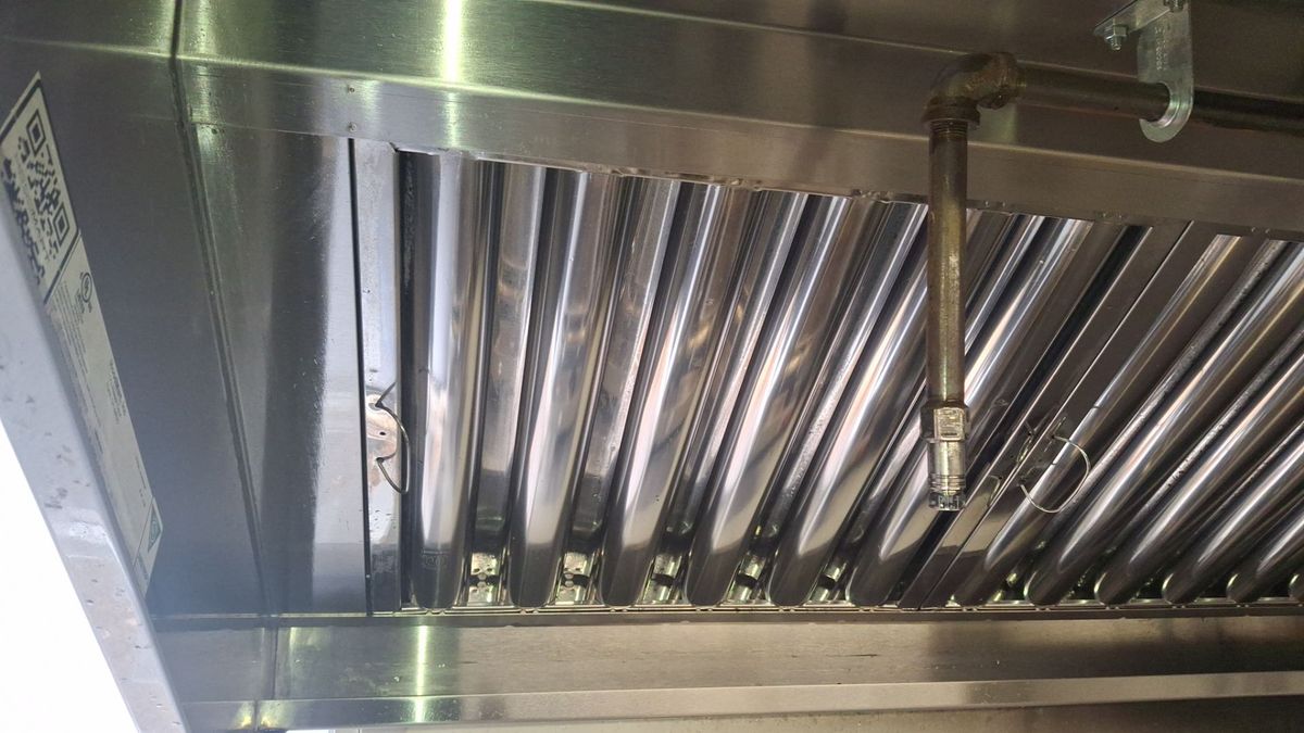 Commercial Kitchen Hood & Exhaust Vent Cleaning for Centex Pressure Washing Service in San Marcos, TX