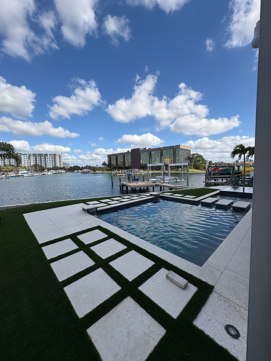 Pool Cleanups for Blue Bay Pools in Tampa, FL