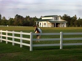 Vinyl Fence for Corbitt Vinyl Products in Hazlehurst, GA