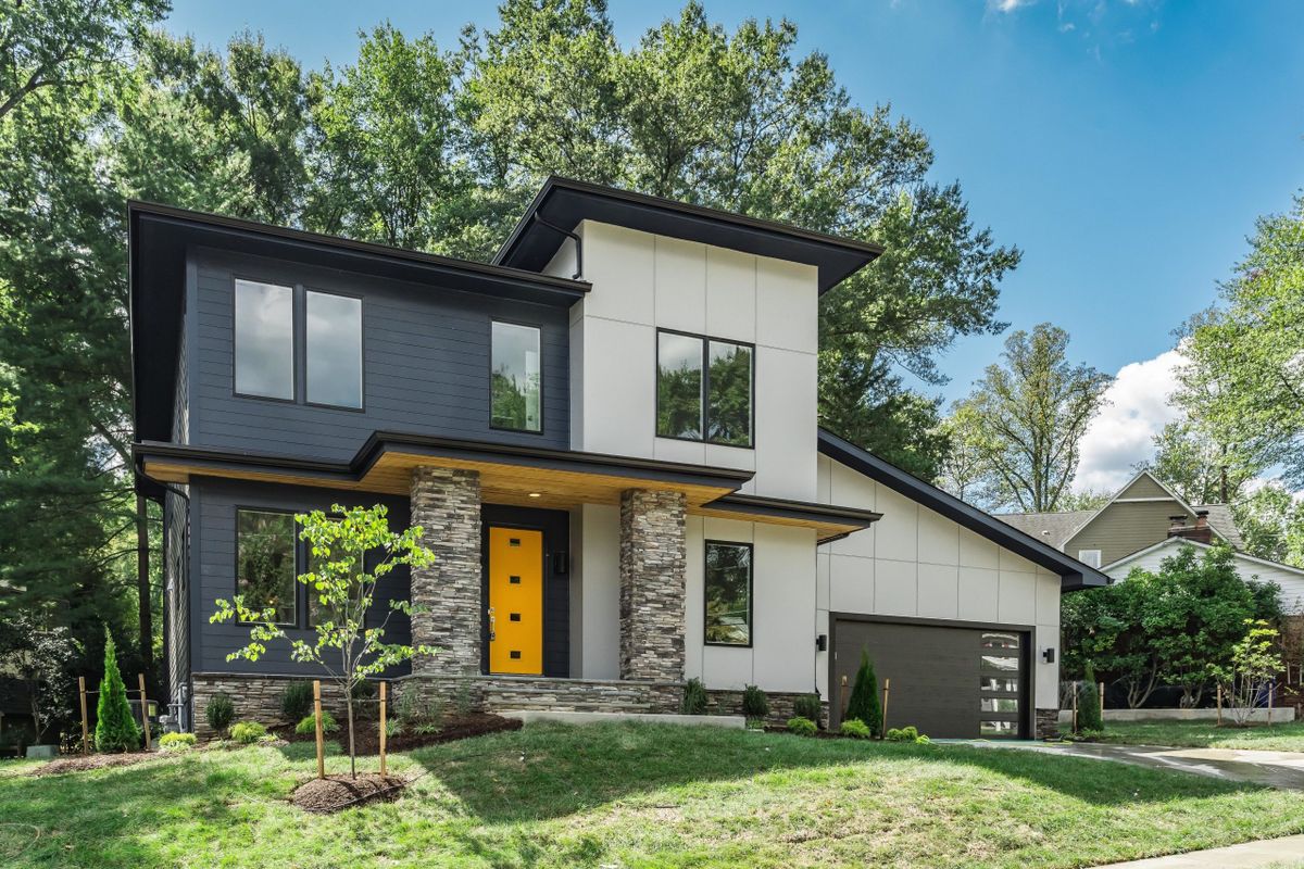 Custom Home Construction for Jones Home Repair in Spruce Pine, NC