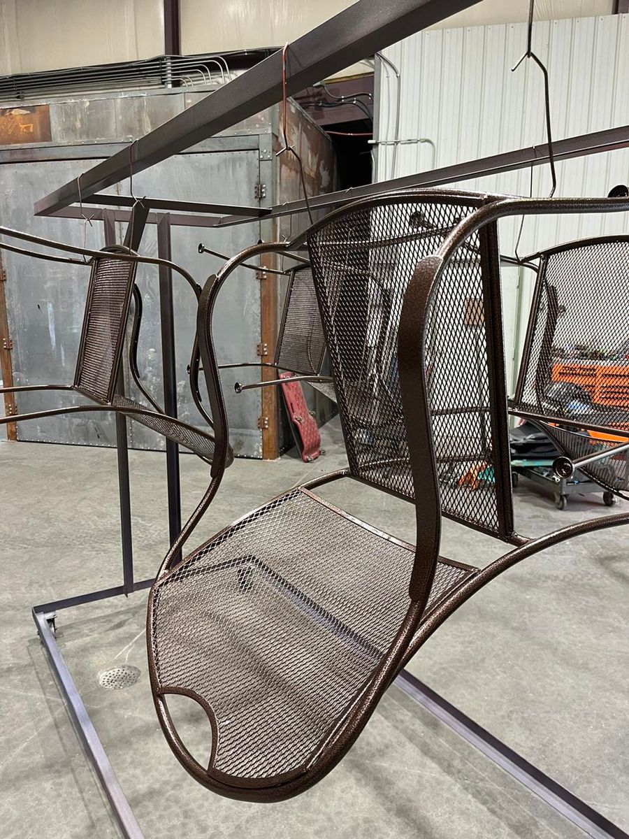 Powder Coating for TQR Powder Coating in Neosho, MO