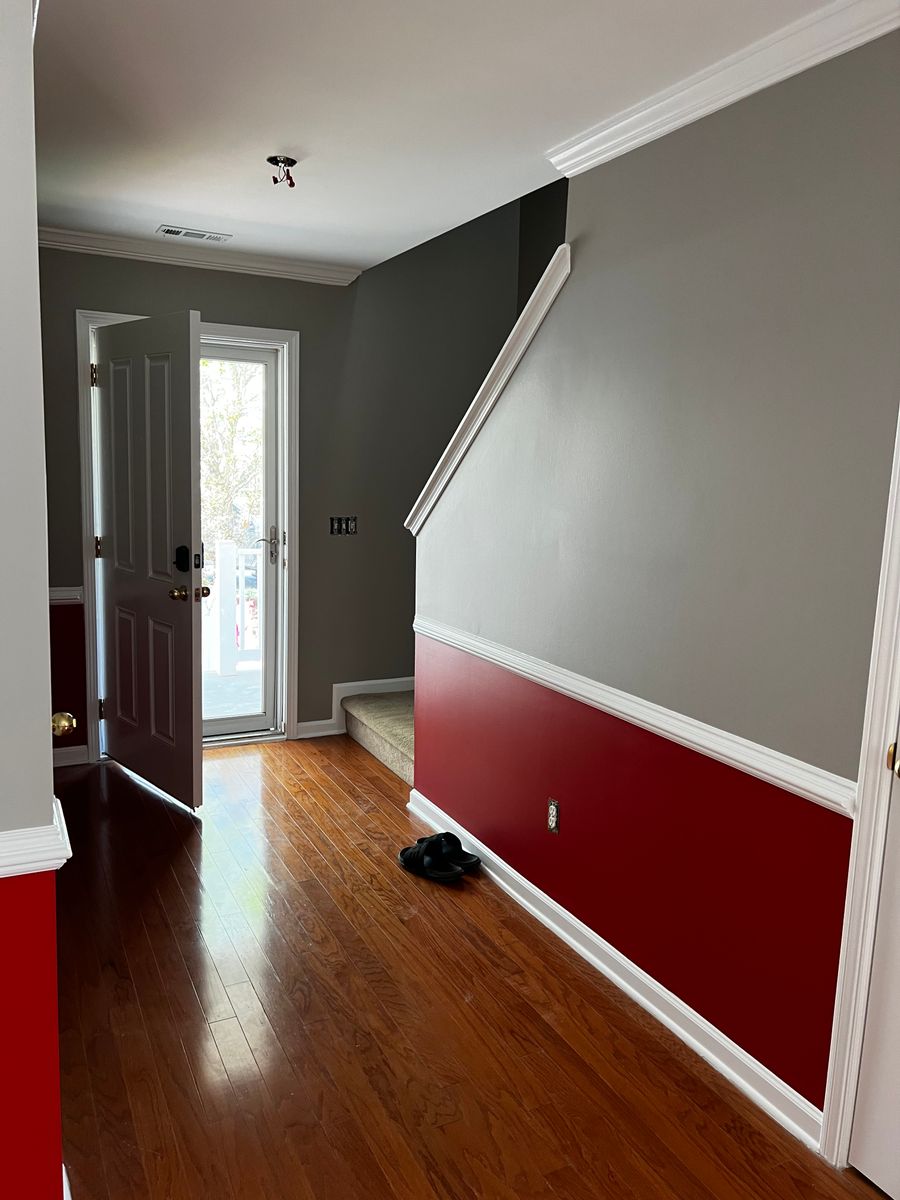 Interior Painting for Premier Painting & Drywall Contractors LLC in Garner, NC