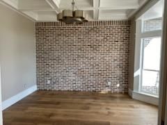 Trim Install for Walls N All Painting in Panama City, FL