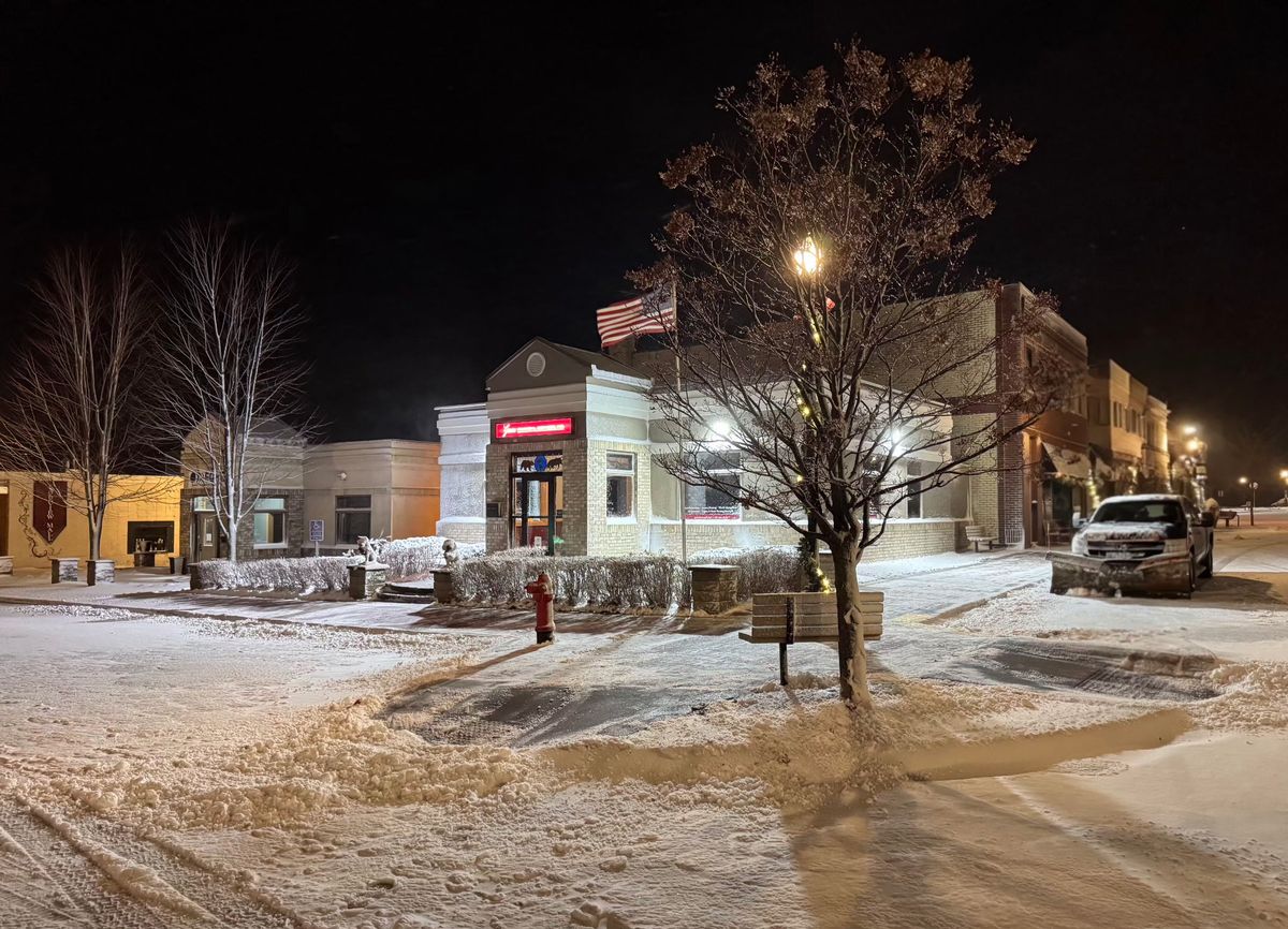Snow Removal for Bubba’s Seasonal Services in Buffalo, MN