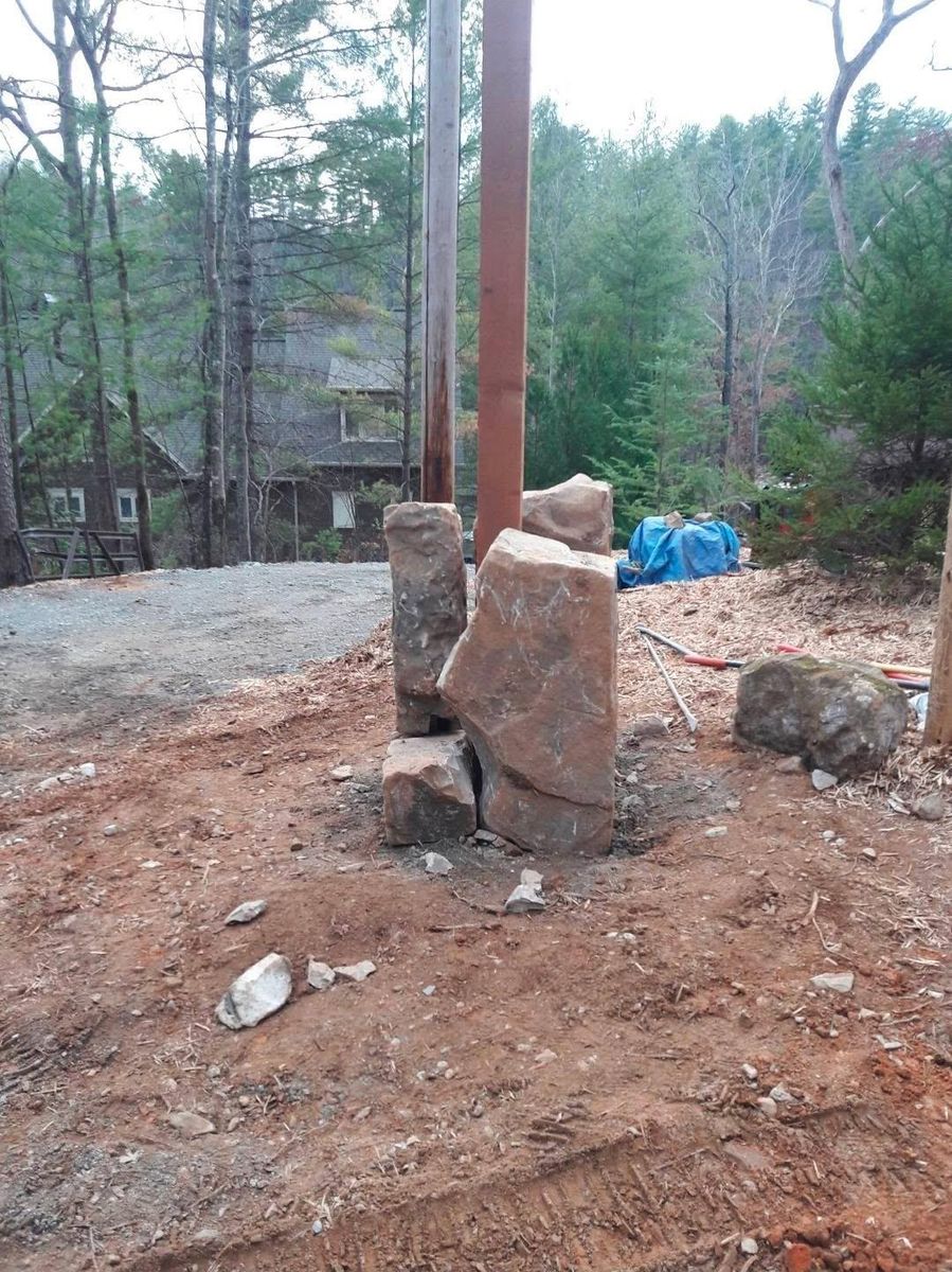 Hardscaping for Atlanta's Best Landscaping in Cumming, GA