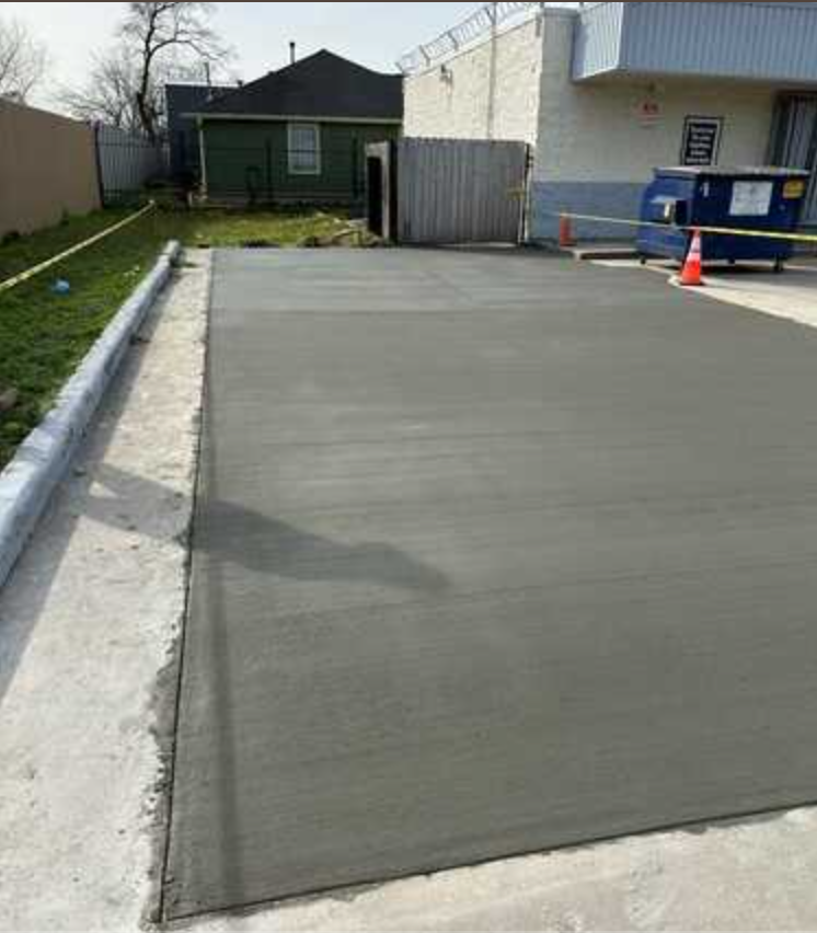 Concrete Slab Construction for BigTex Concrete Construction in Houston, TX