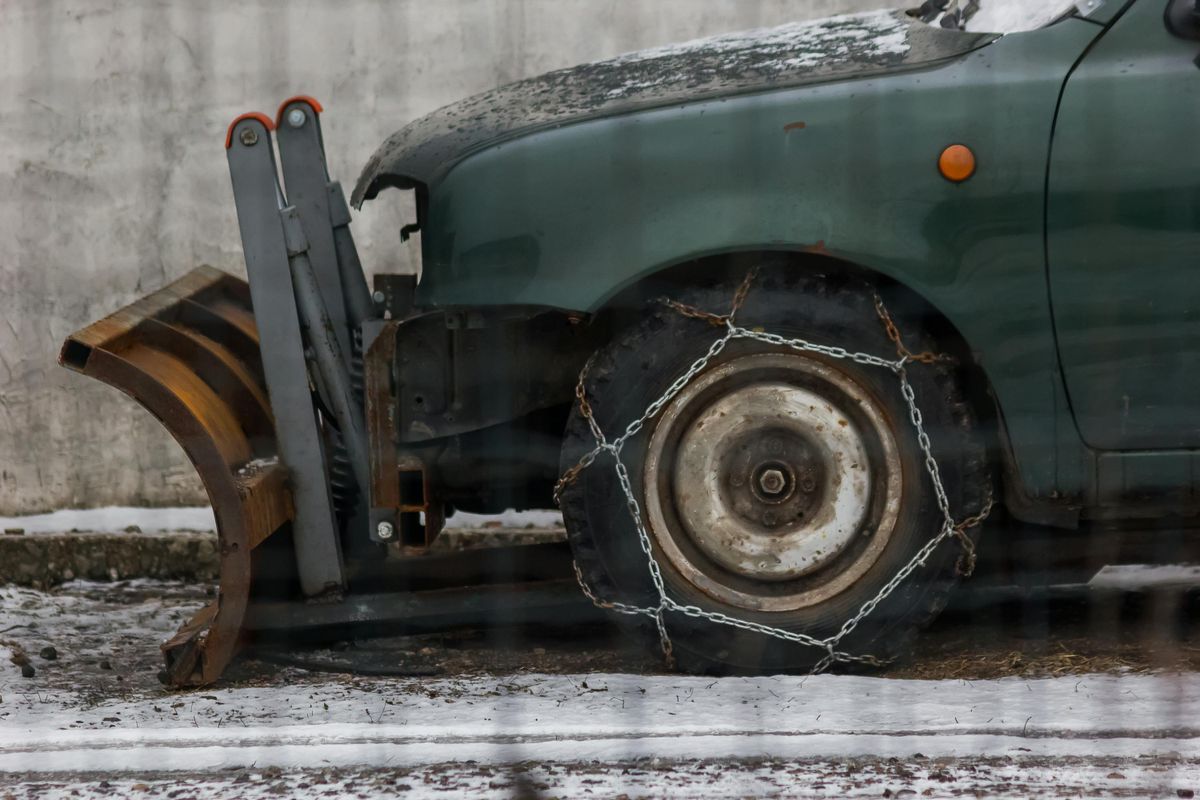 Snow Removal for Needles Construction LLC in Missoula, MT