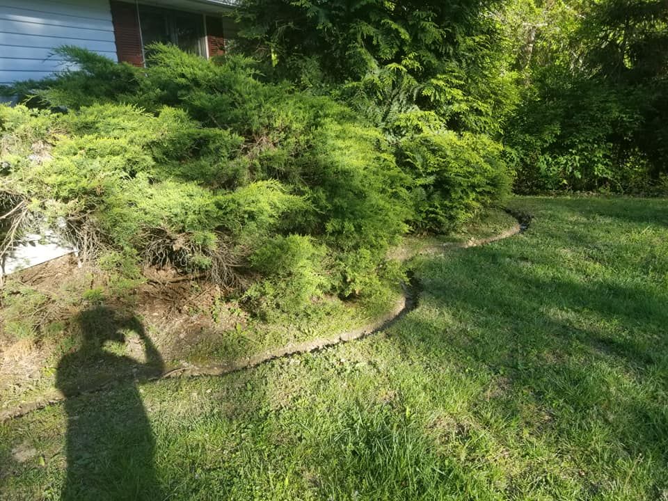 Landscape Design for John Page Landscaping in St. Mary's County, MD