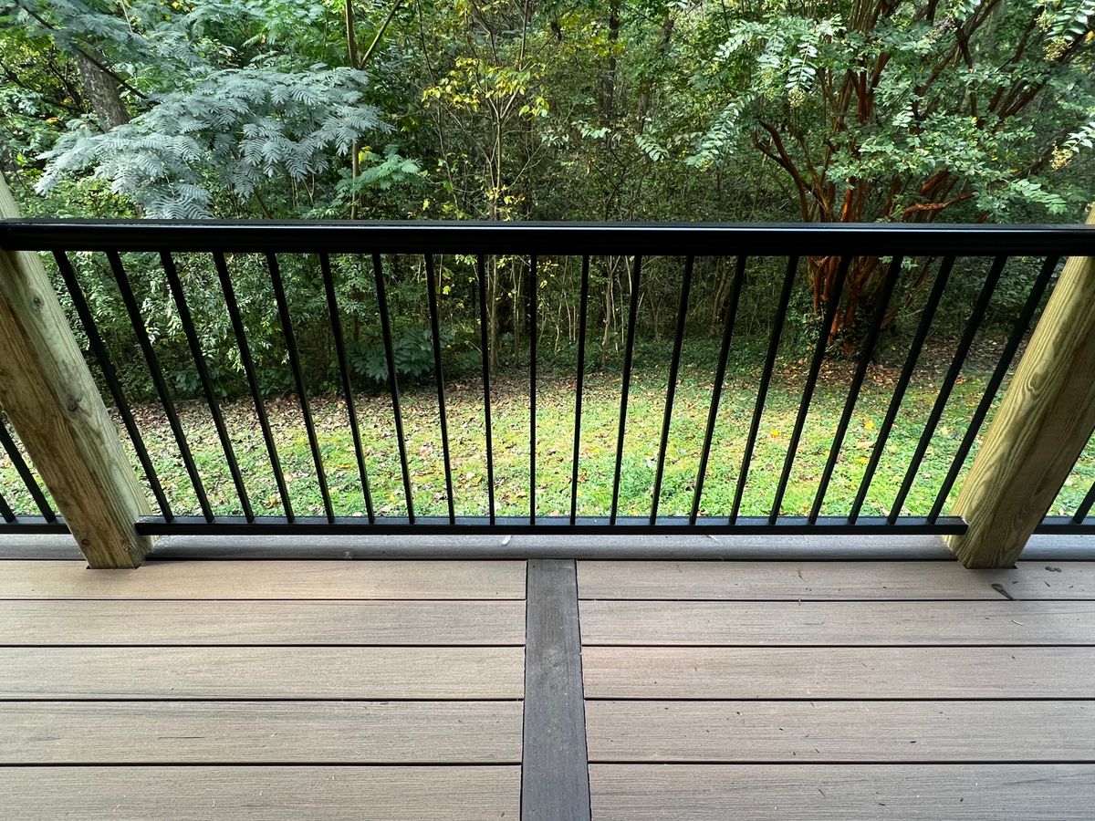 Custom Deck & Porch Installation for Deck Escapes and Outdoor Living  in Knoxville, TN