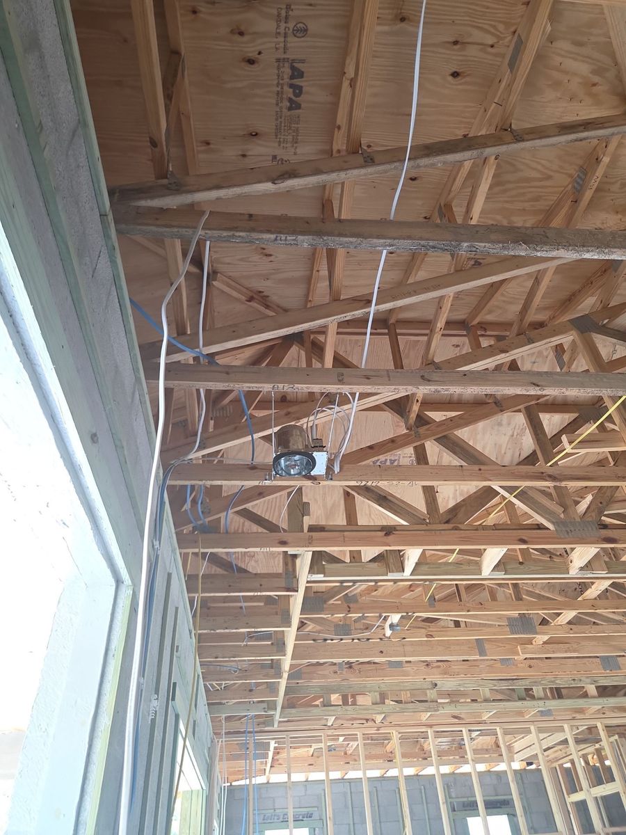 Carpentry for Cobalt Construction Inc. in Cape Coral, FL