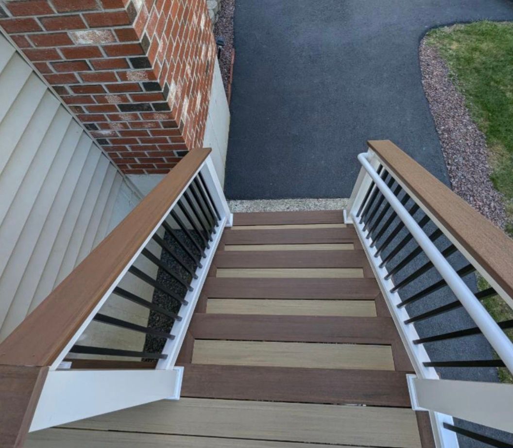 Deck Building for South Coast Decks LLC in Mansfield, MA