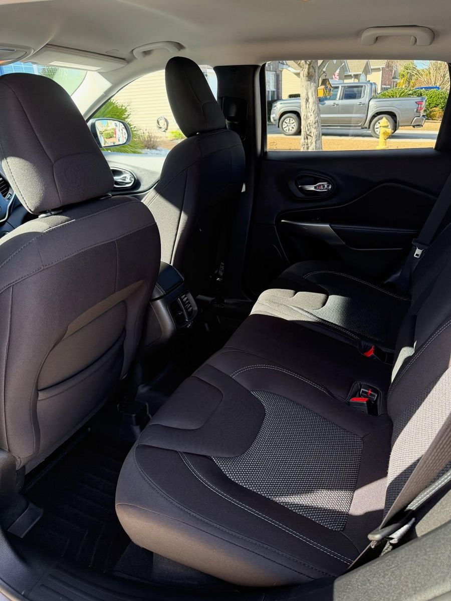 Silver Package "Mini Detail" for Relentless Shine Mobile Detailing in Calabash, NC