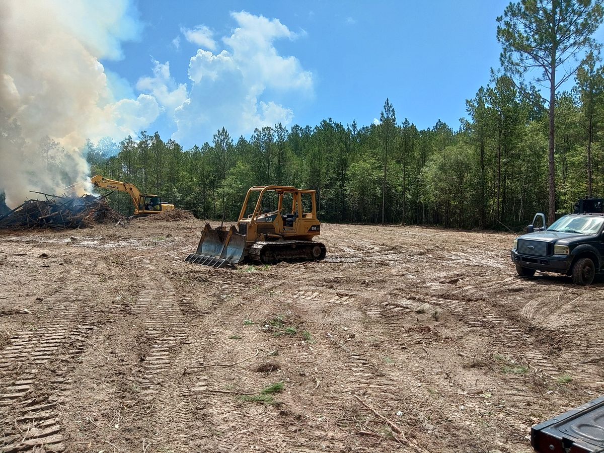 Land Clearing for Big Thicket Land Clearing in Kountze, TX