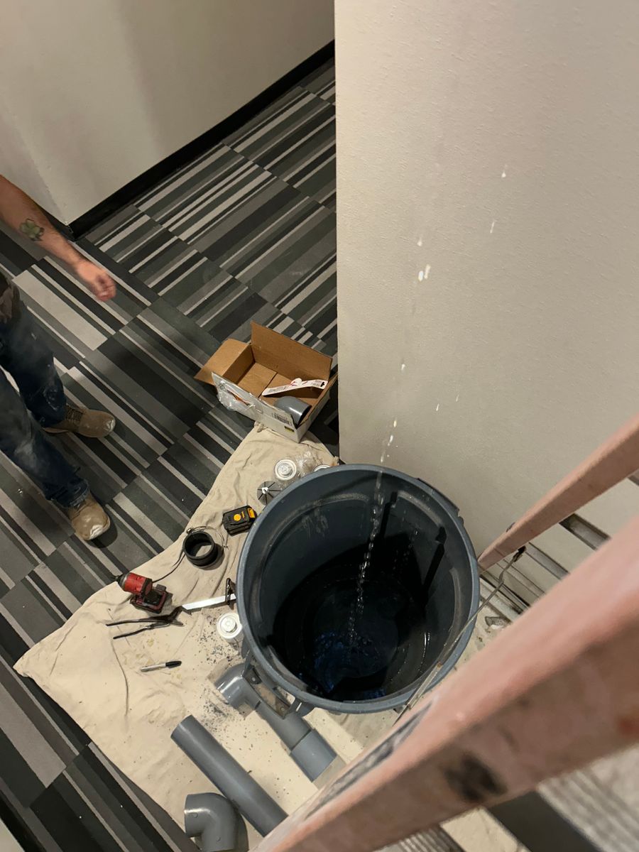 Pipe Repair and Replacement for Baxout Plumbing & Drain in Bristow, OK