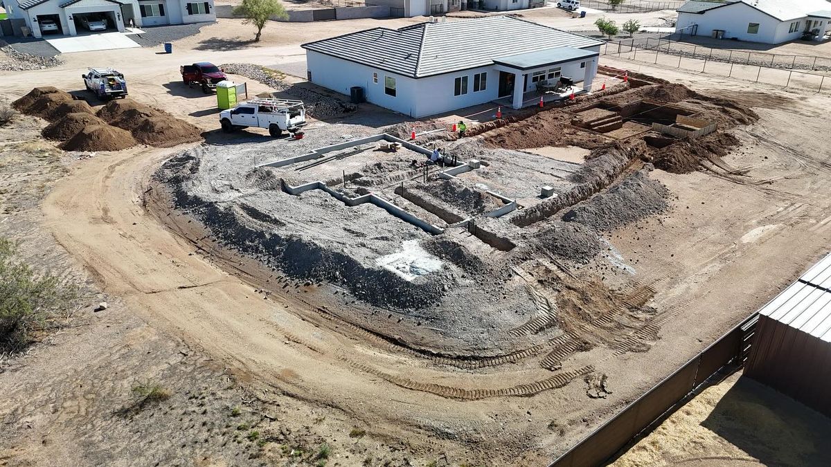 Custom Home Construction for Extreme Build and Remodel in Scottsdale, AZ