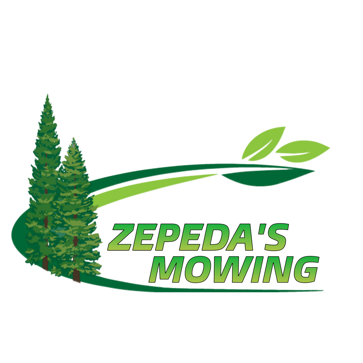 Landscape Installation for Zepeda's Mowing in Fort Valley, GA