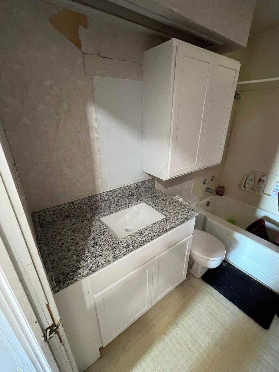 Granite for House of Stone in Odessa, TX