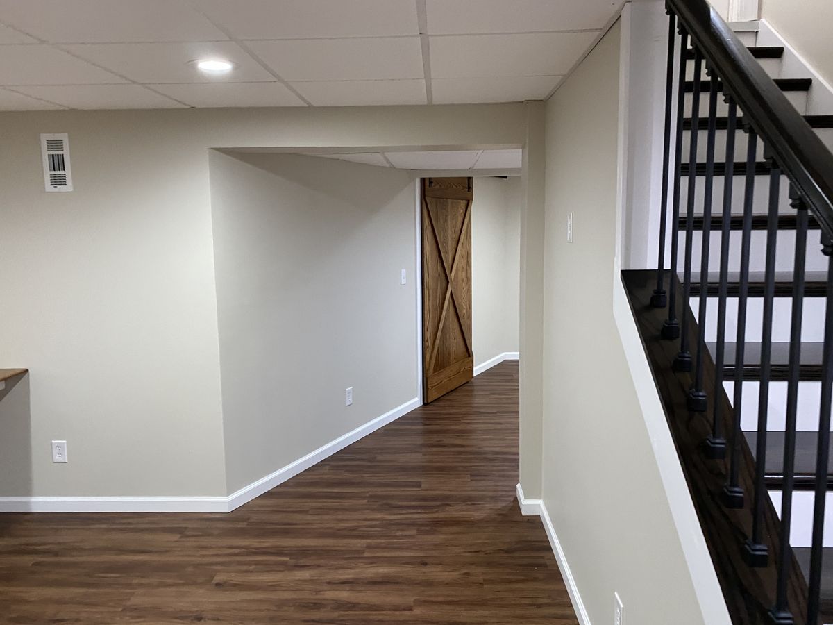 Basement Finishing for Property Perfect LLC in Goffstown, NH