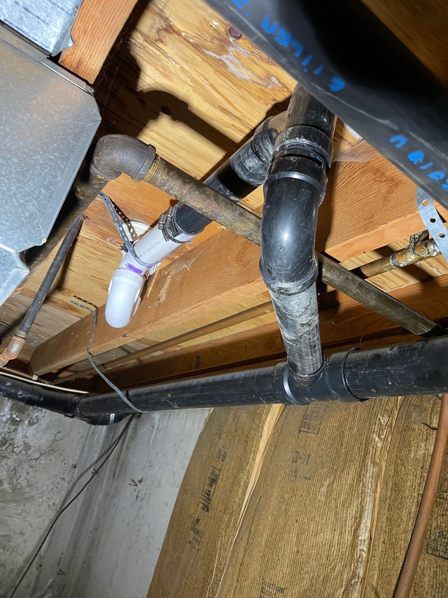 Drain Cleaning for Mr. Pipe Dreams LLC in Colorado Springs, CO