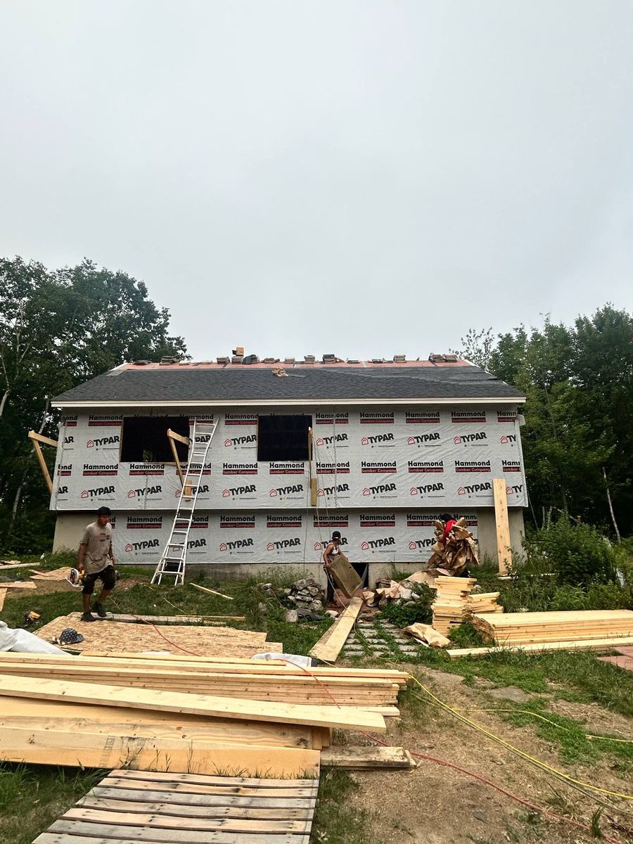 General Contracting for Next Level Construction and Cleaning in Saco, ME