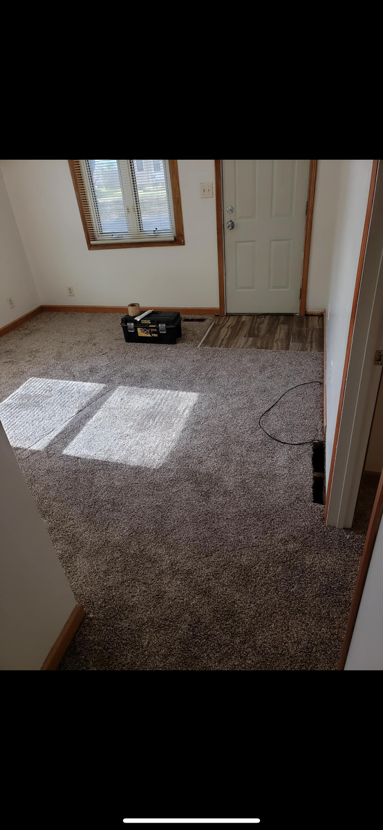 Carpet Installation and Repair for Willett Flooring Inc. in Springfield, IL