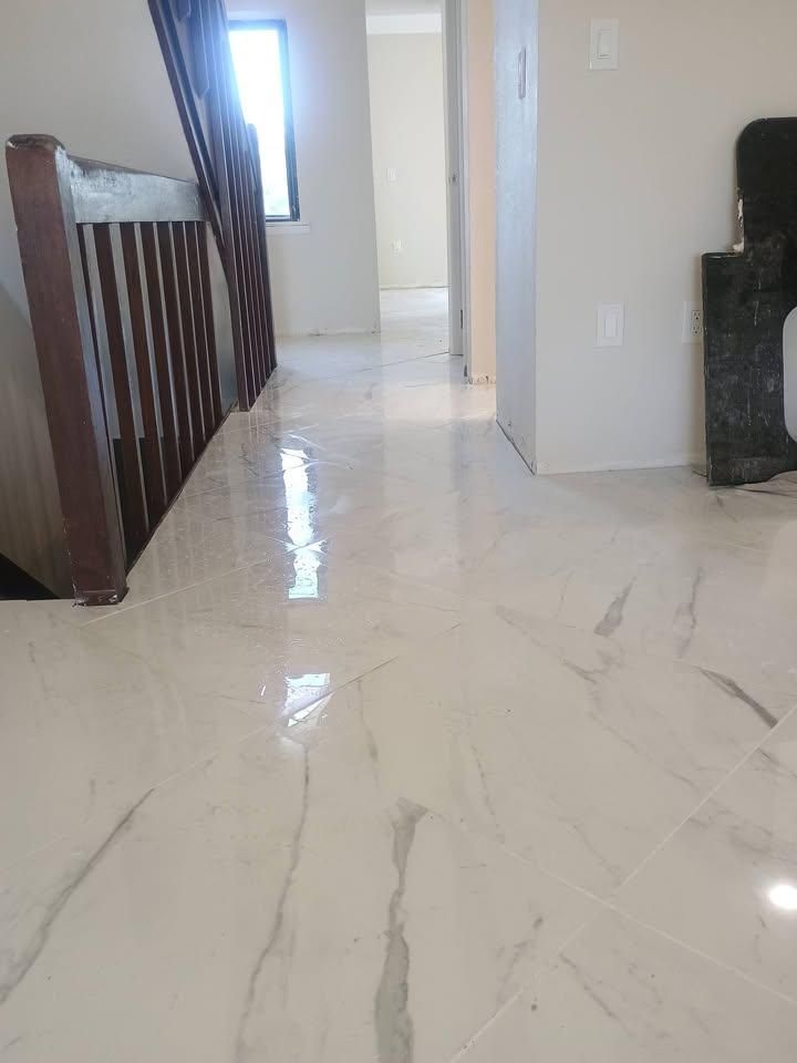 Tiling for Mick's Home Improvements LLC in Palm Bay, FL