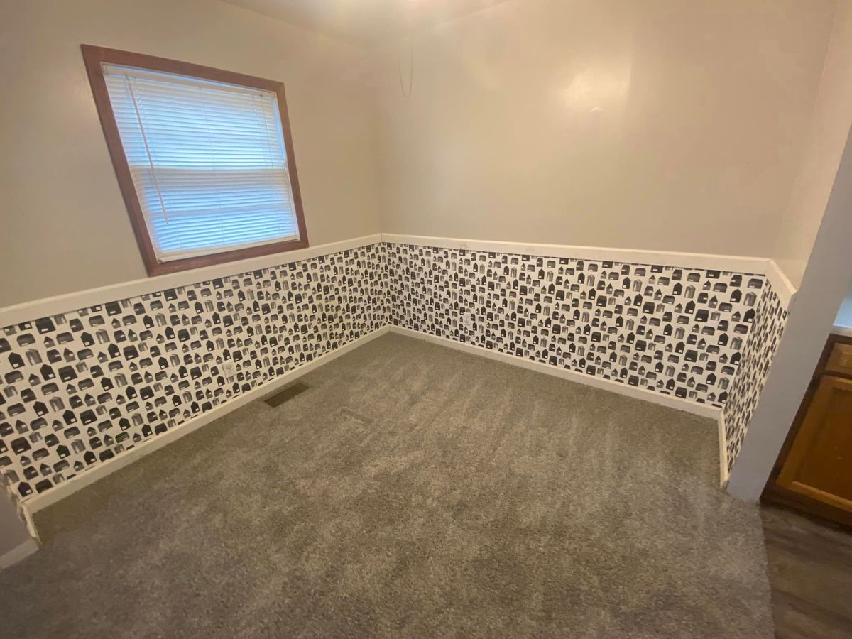 Interior Painting for RnG Coats of Quality LLC in Indianapolis, IN