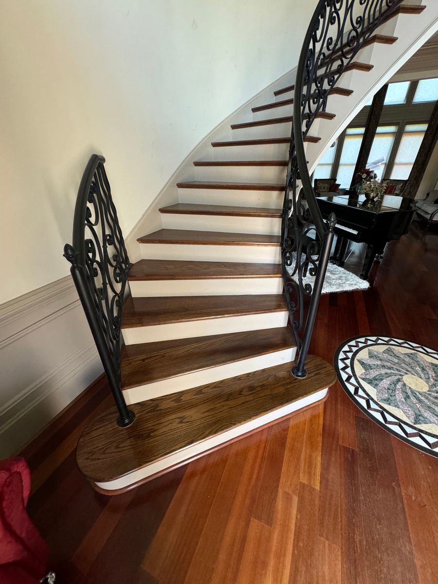 Stairs for Wise Remodeling CO in Kennesaw, GA