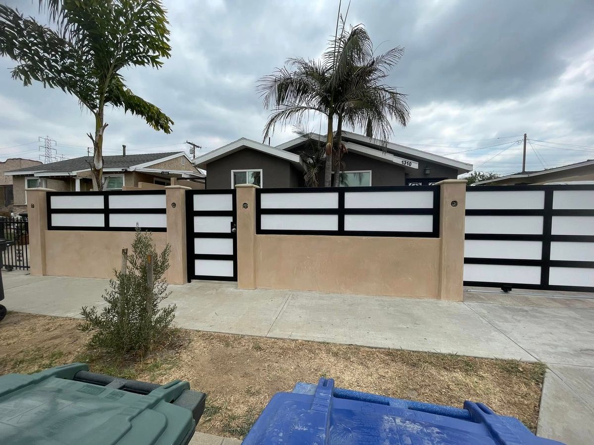 Fencing & Gate Construction for Ramirez Construction in Compton, CA