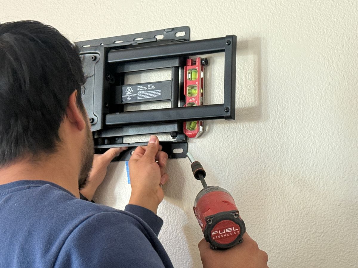 Outlet and Switch Installation for M Electric Services in Longmont, CO