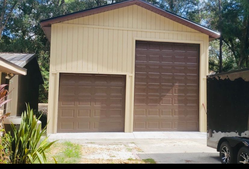 Garage Door Repair for Tri-County Garage Doors in Altoona, FL