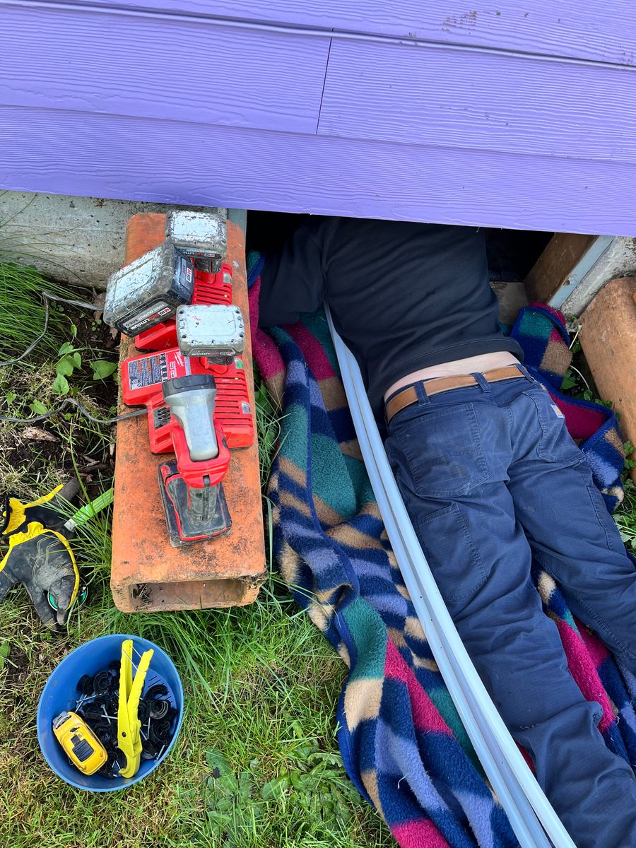 Repairs for Absolute Plumbing and Drains LLC in Beaverton, OR