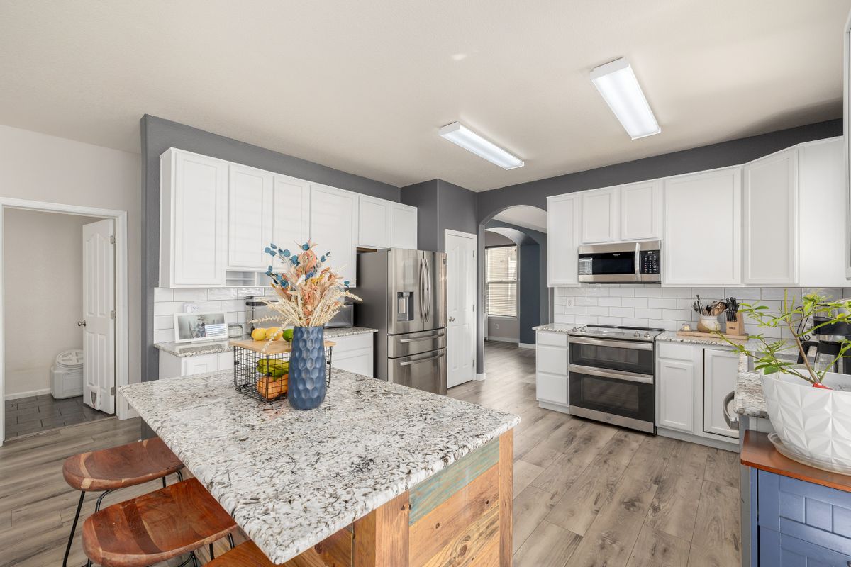 Interior Painting for Ascend finishes in Arvada, CO
