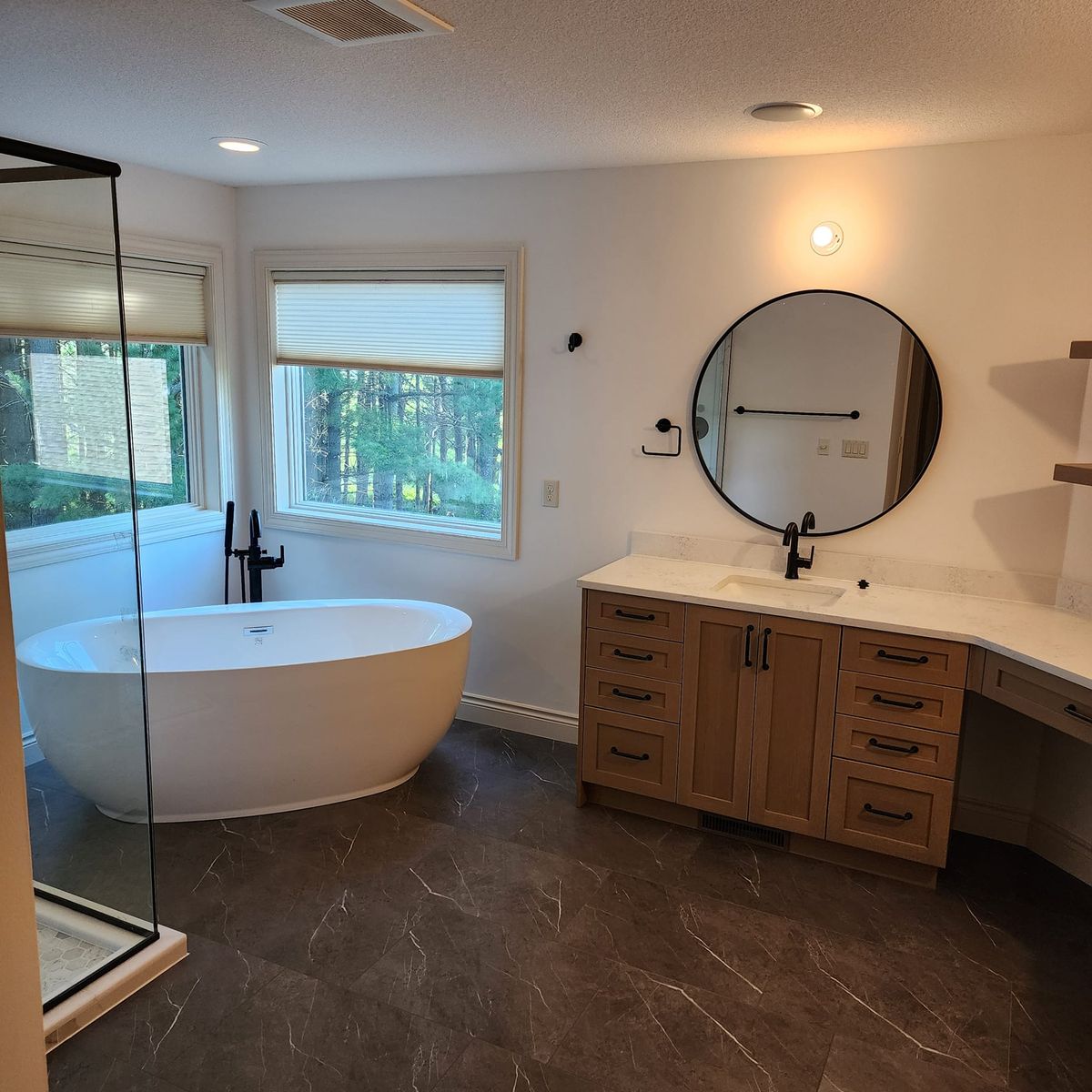 Carpentry for VOM Construction in Prior Lake, MN