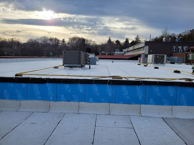Roof Replacement for Triumph Inc - Repair & Maintenance in Scarborough, ON