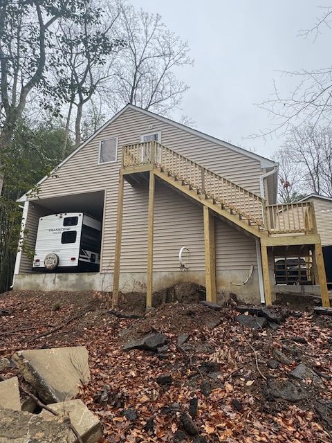 Garages for Excel Contracting in Queenstown, MD