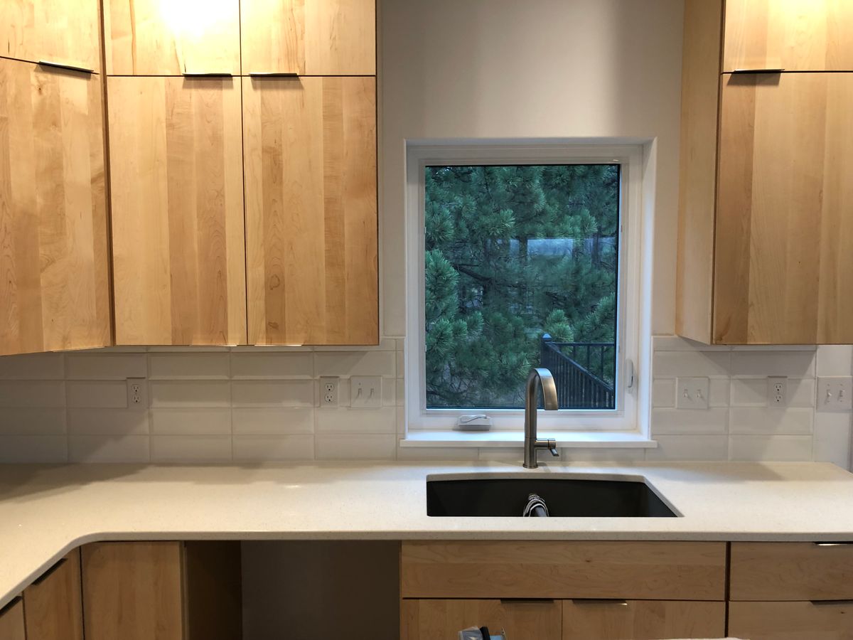 Kitchen Backsplash Tiling for Dakota Tile & Stone in Belle Fourche, SD