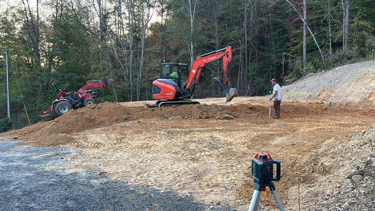 Land Clearing for Brocks Tree Service LLC in Rogersville, TN
