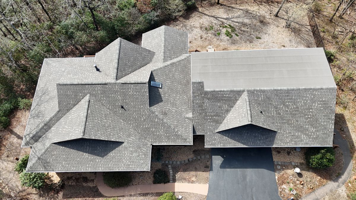 Roofing Installation for FNS Exterior Consulting LLC, Powered By Live OAK in Cumming, GA