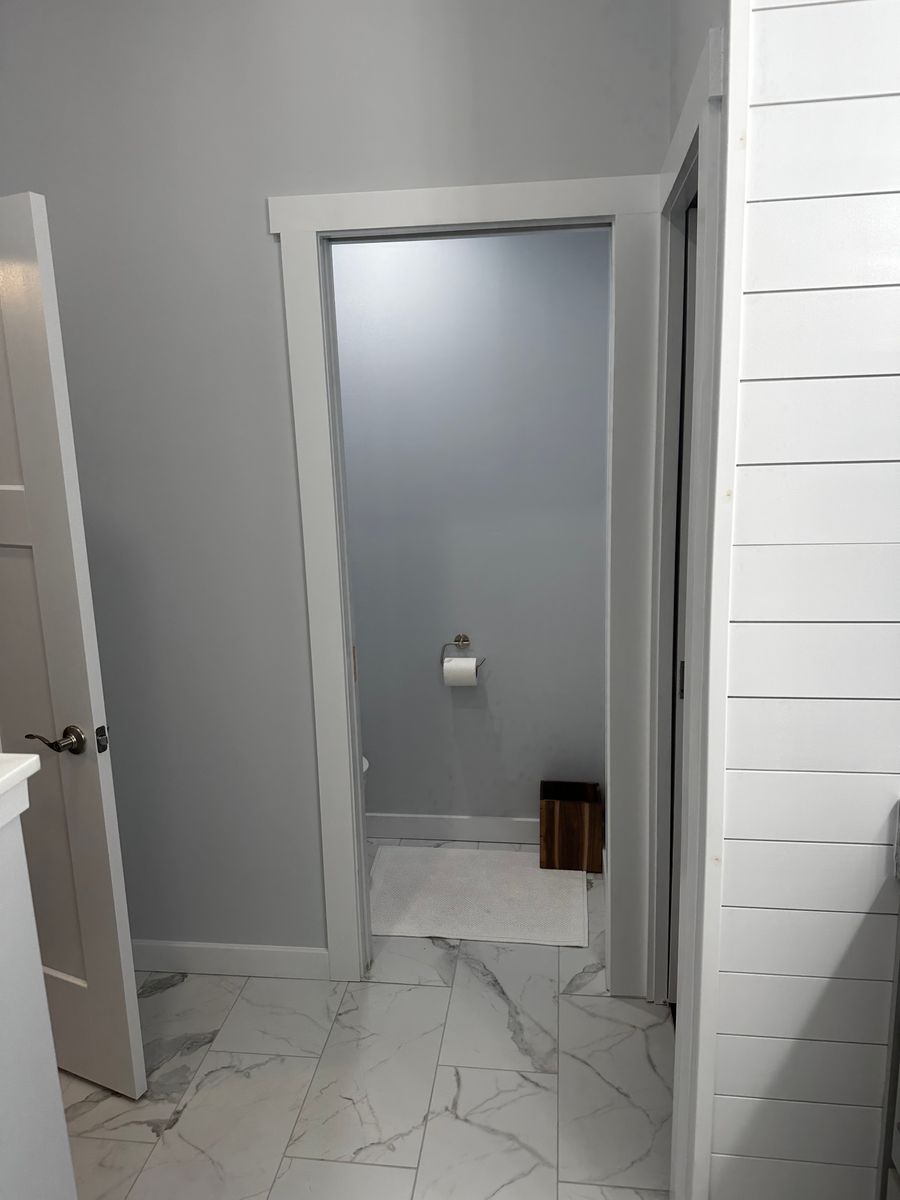 Bathroom Renovation for Albatross Construction in Wilmington, NC