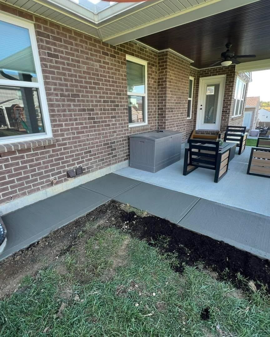 Concrete Repair for Tanenbaum Services & Concrete in Florence, KY