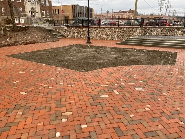 Patios for TKC Landscaping in Middletown, NY